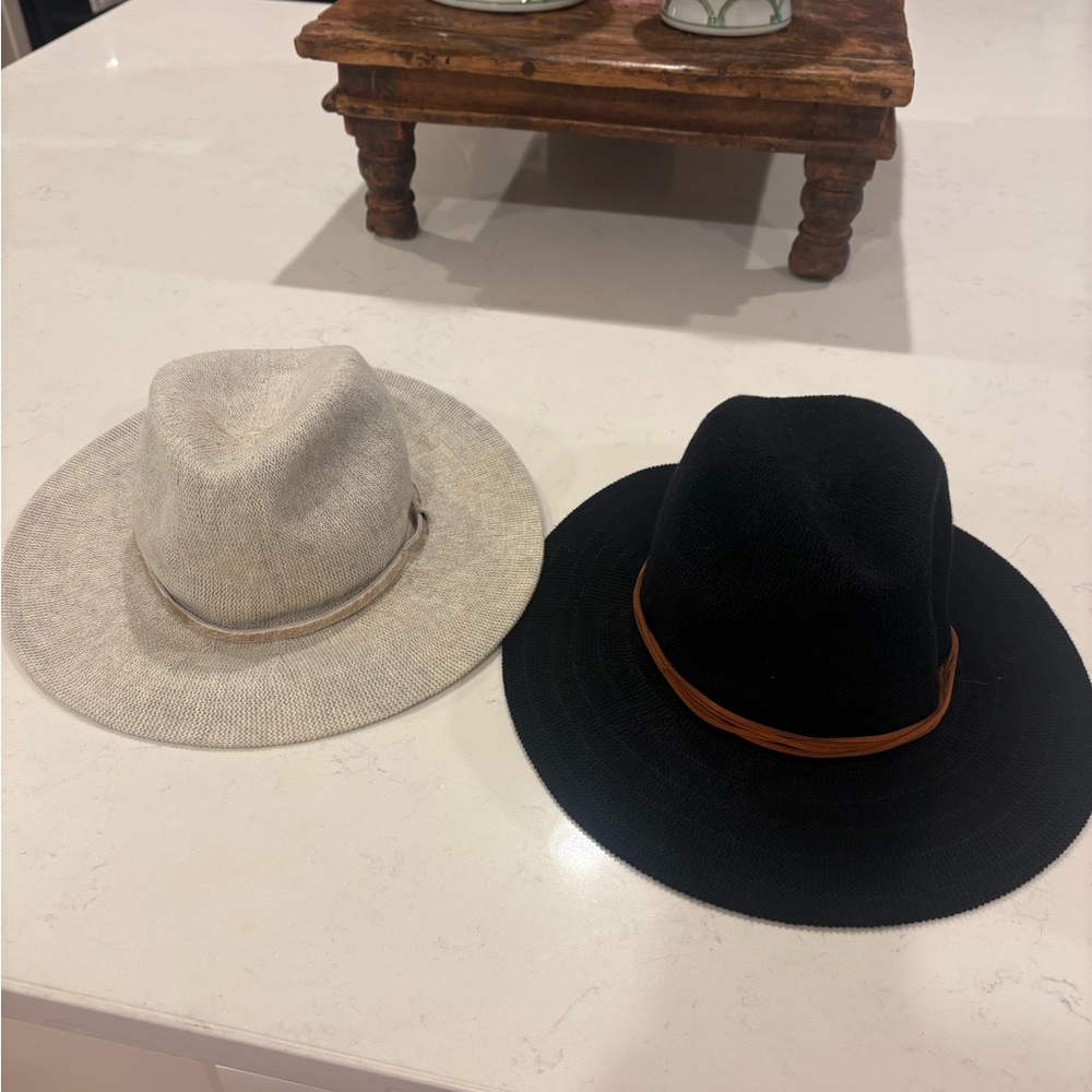 WYETH Hats (Set of two)